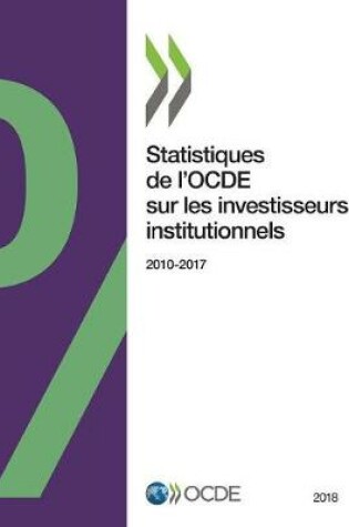 Cover of Statistiques de l'Ocde Sur Les Investisseurs Institutionnels 2018