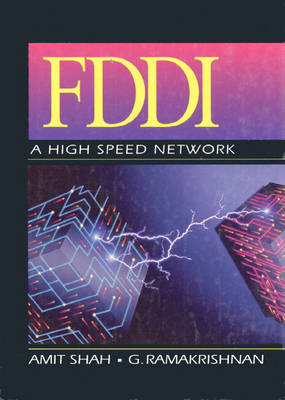 Book cover for FDDI