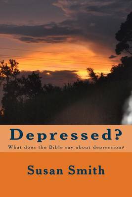 Book cover for Depressed?