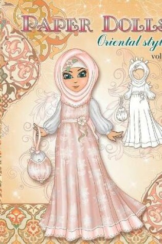 Cover of Paper dolls oriental style