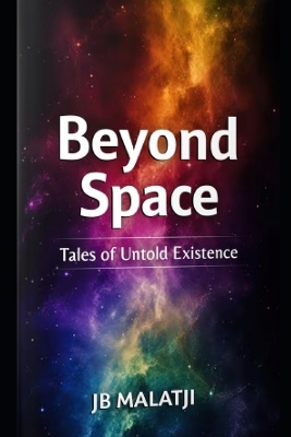 Book cover for Beyond Space
