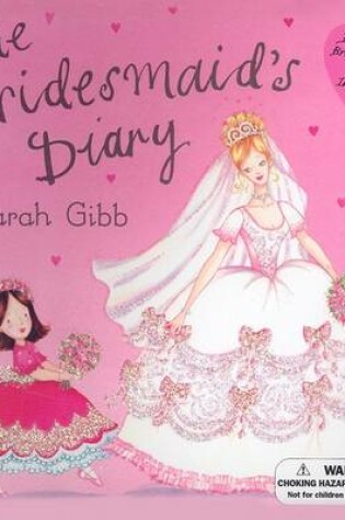 Cover of The Bridesmaid's Diary