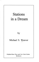 Book cover for Stations in a Dream