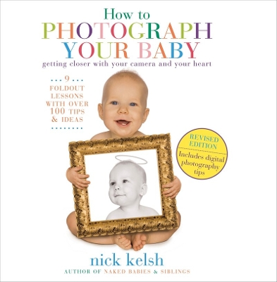 Book cover for How to Photograph Your Baby