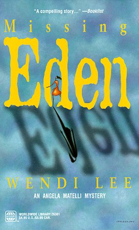 Cover of Missing Eden