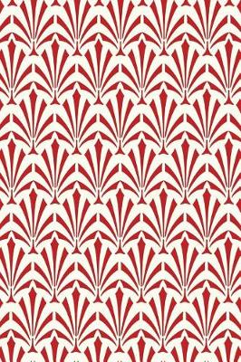 Cover of Art Deco Pattern Design Journal