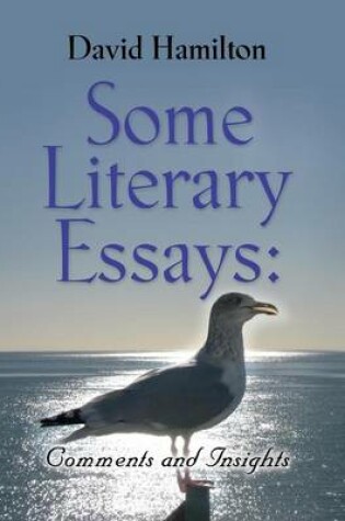 Cover of Some Literary Essays