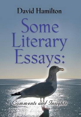 Book cover for Some Literary Essays