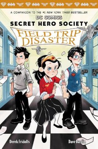 Cover of Field Trip Disaster