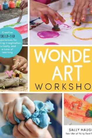 Cover of Wonder Art Workshop