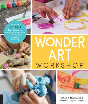 Wonder Art Workshop by Sally Haughey