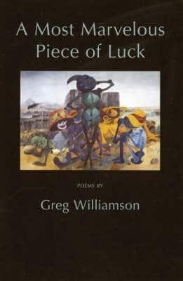 Book cover for A Most Marvelous Piece of Luck