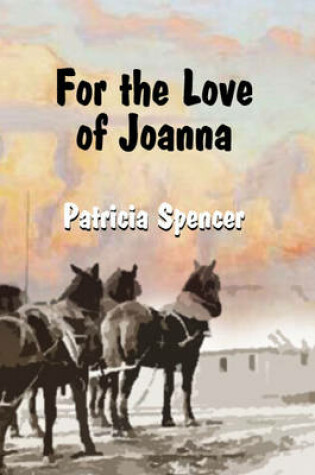 Cover of For the Love of Joanna