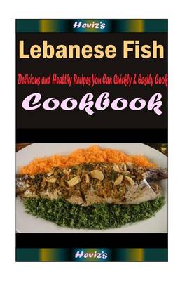 Book cover for Lebanese Fish