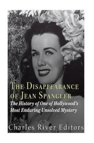 Cover of The Disappearance of Jean Spangler