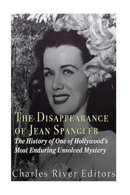 Book cover for The Disappearance of Jean Spangler