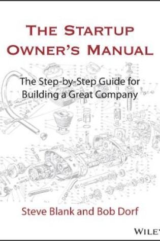 Cover of The Startup Owner's Manual