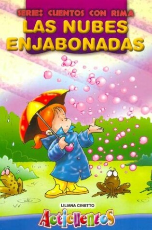 Cover of Las Nubes Enjabonadas