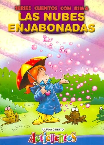 Book cover for Las Nubes Enjabonadas