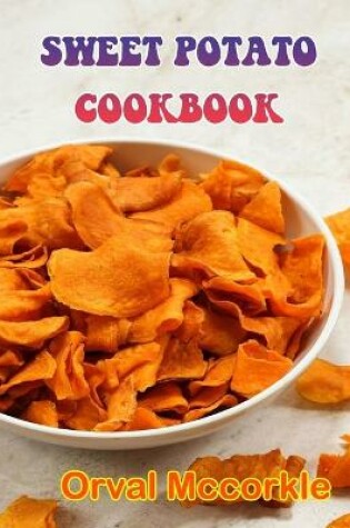 Cover of Sweet Potato Cookbook