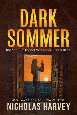 Book cover for Dark Sommer