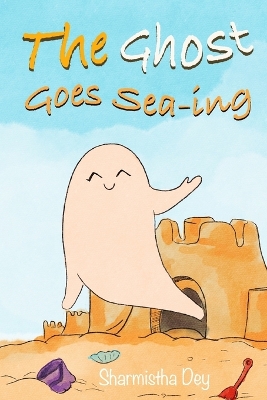 Book cover for The Ghost Goes Sea-ing