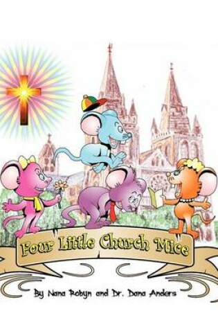 Cover of Four Little Church Mice