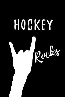 Book cover for Hockey Rocks