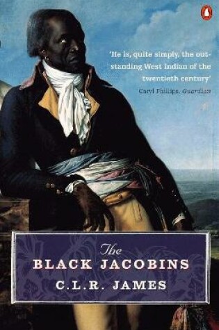 Cover of The Black Jacobins