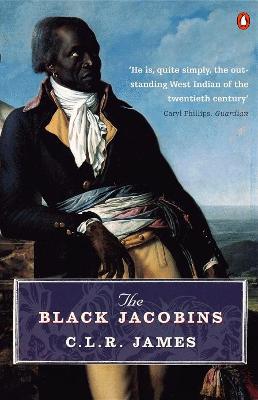 Book cover for The Black Jacobins