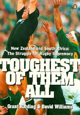 Book cover for Toughest of Them All