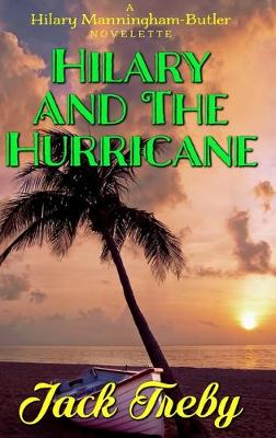 Book cover for Hilary and the Hurricane (a novelette)