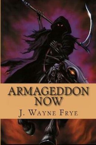 Cover of Armageddon Now