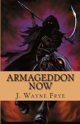 Book cover for Armageddon Now