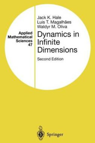 Cover of Dynamics in Infinite Dimensions