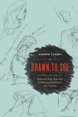 Book cover for Drawn to See