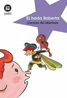 Book cover for El Hada Roberta