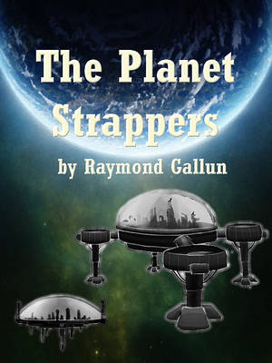 Book cover for The Planet Strappers