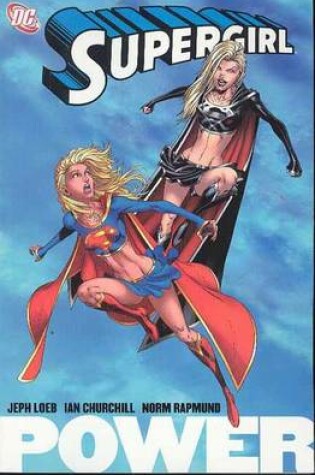 Cover of Supergirl Vol 01