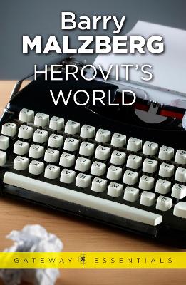 Book cover for Herovit's World