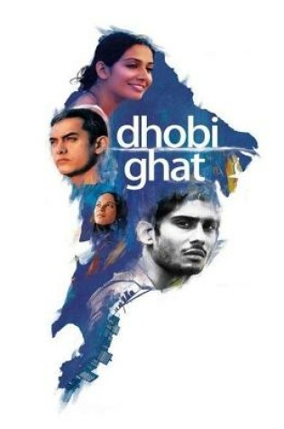 Cover of Dhobi Ghat