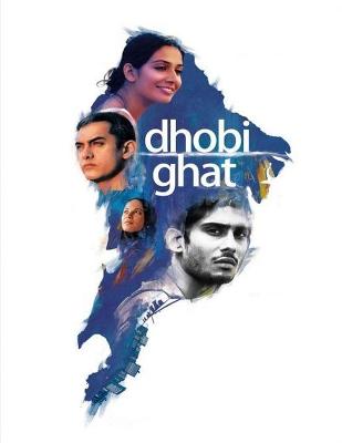 Book cover for Dhobi Ghat