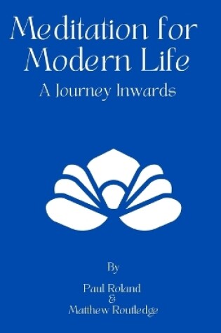 Cover of Meditation for Modern Life