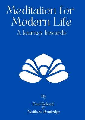 Book cover for Meditation for Modern Life