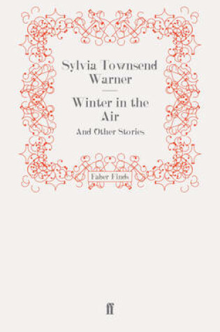 Cover of Winter in the Air