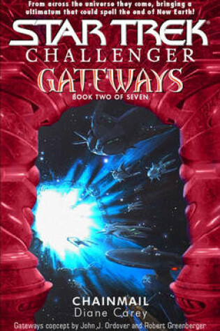 Cover of Gateways Book Two: Chain Mail