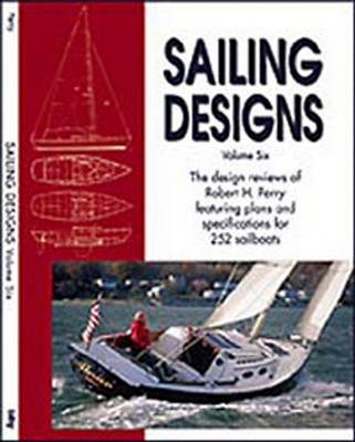 Book cover for Sailing Designs Volume Six