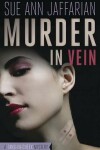 Book cover for Murder in Vein