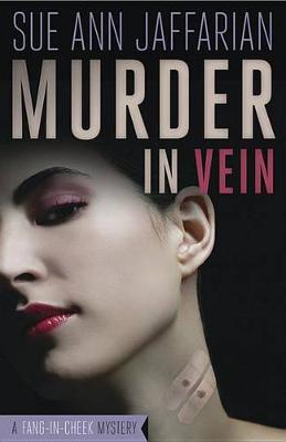 Book cover for Murder in Vein