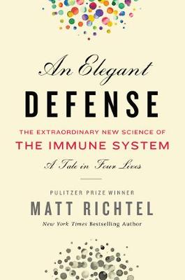 Book cover for Elegant Defense, An